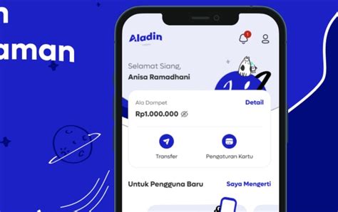 Mengenal Bank Aladin: Solusi Mudah dan Cepat Pinjam Uang di Indonesia